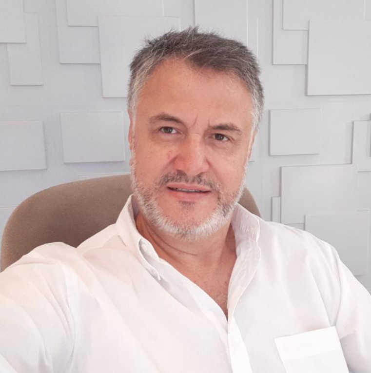 Sérgio Batista - Psicanalista e Especialista em Alquimia da Consciência